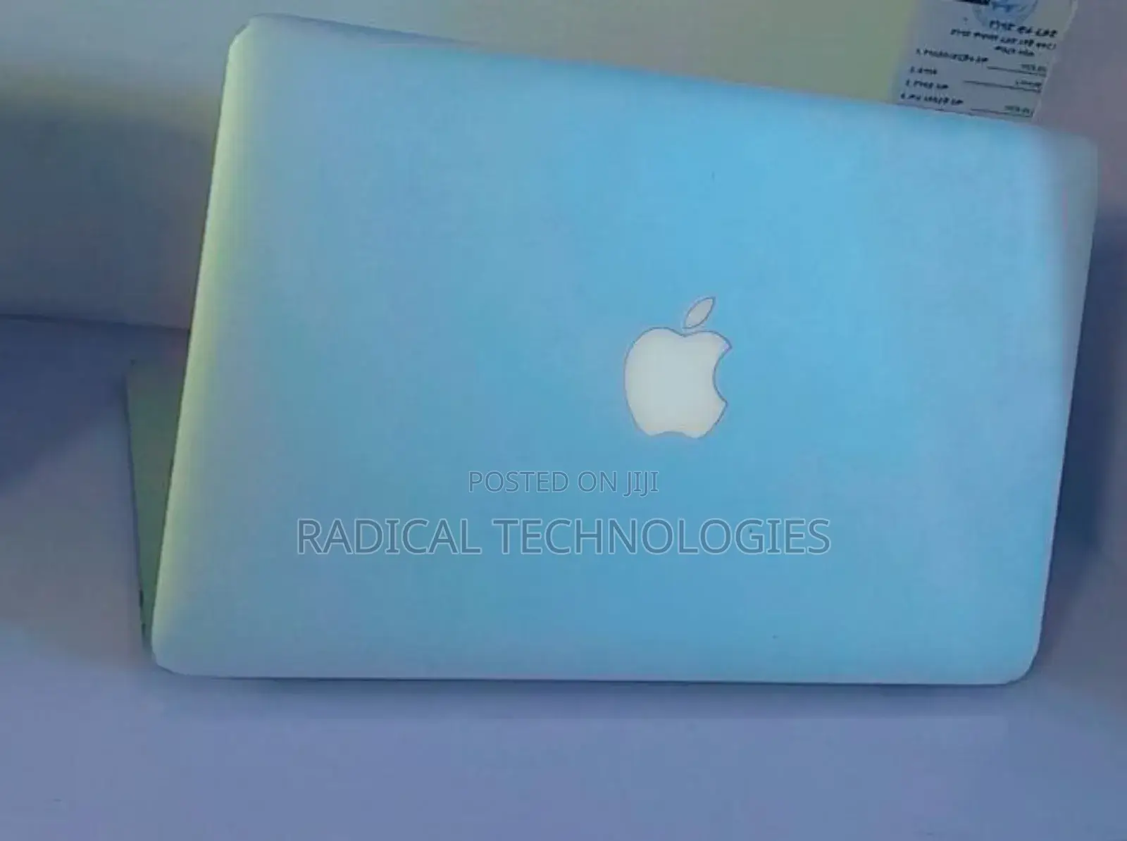 Laptop Apple MacBook 2013 4GB Intel Core I5 SSD 256GB