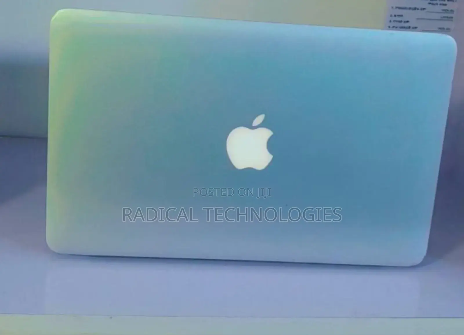 Laptop Apple MacBook 2013 4GB Intel Core I5 SSD 256GB