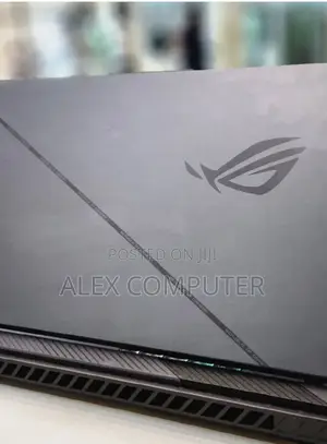 New Laptop Asus ROG Strix G15 16GB Intel Core I7 SSD 1T