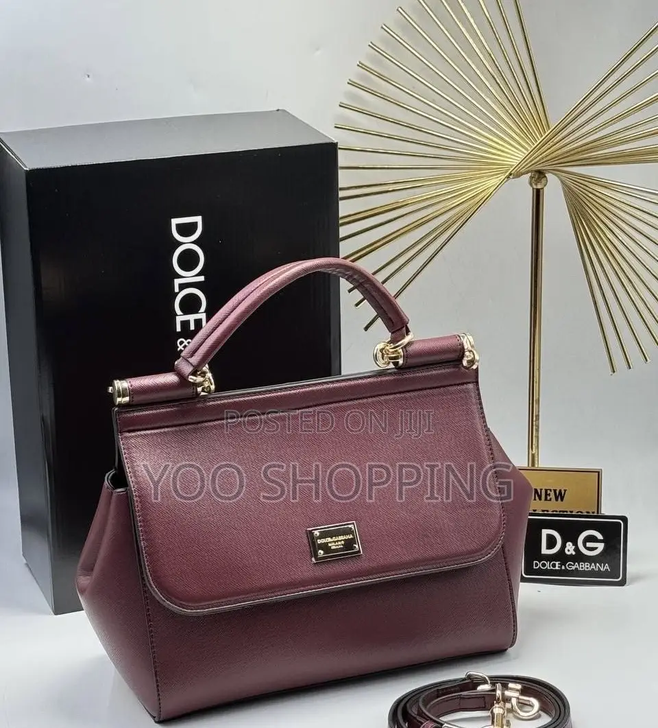 Dolce and Gabbana Ladies Bag