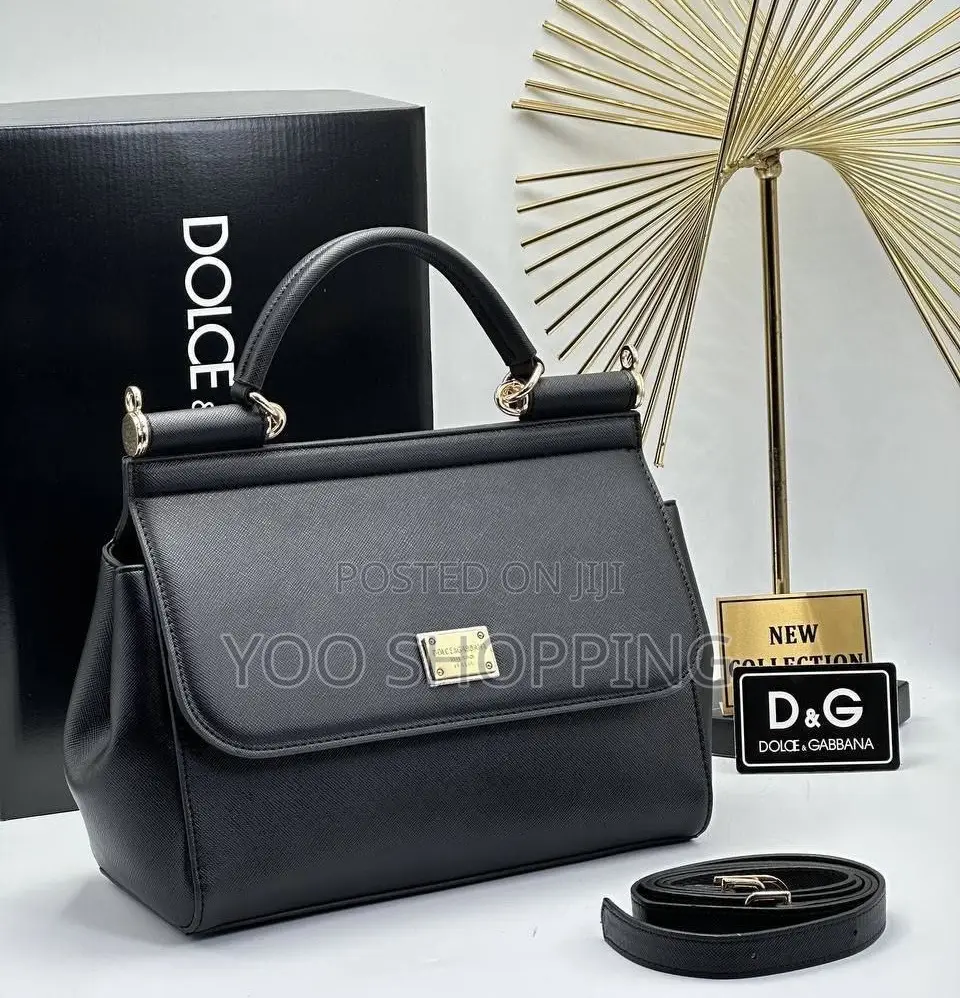 Dolce and Gabbana Ladies Bag