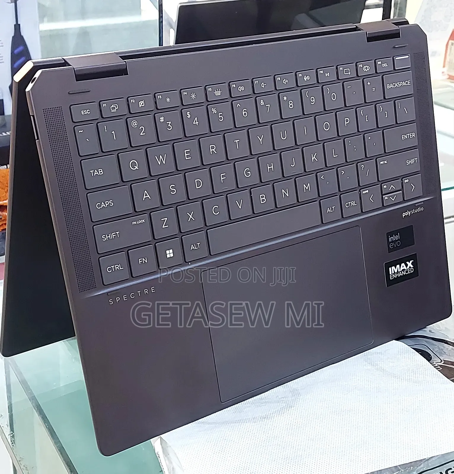 New Laptop HP Spectre 14 16GB Intel Core Ultra 7 SSD 1T