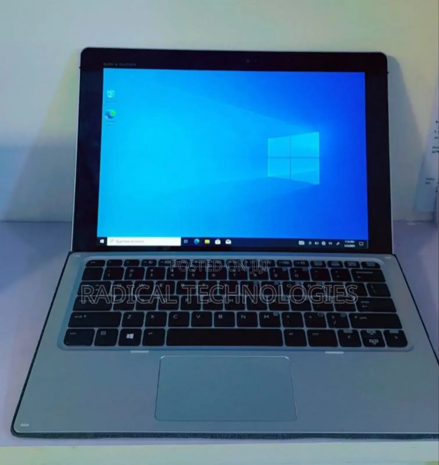 New Laptop HP Elite X2 1012 8GB Intel Core M SSD 256GB