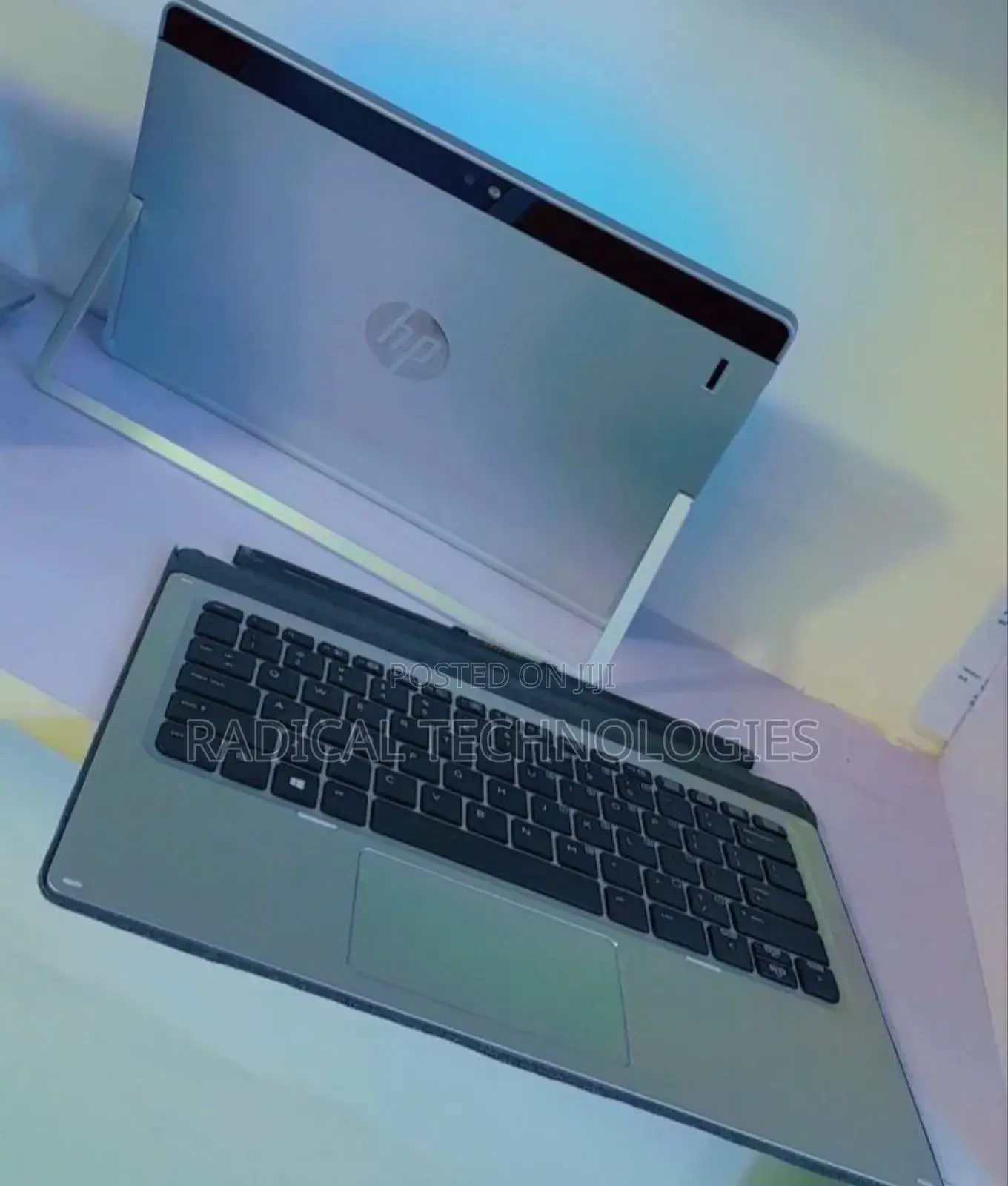 New Laptop HP Elite X2 1012 8GB Intel Core M SSD 256GB