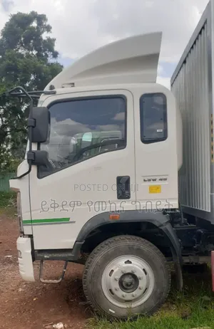 Sino FSR Van (Container)