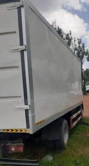 Sino FSR Van (Container)