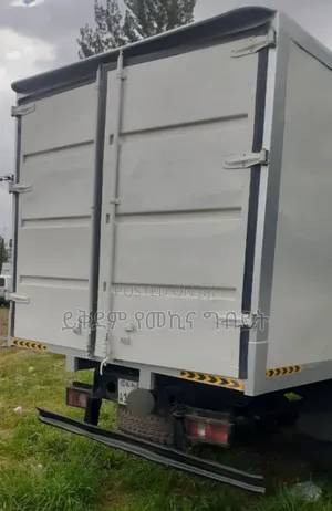 Sino FSR Van (Container)