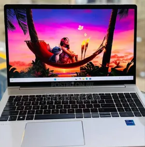 New Laptop HP ProBook 450 G9 16GB Intel Core I7 SSD 512GB