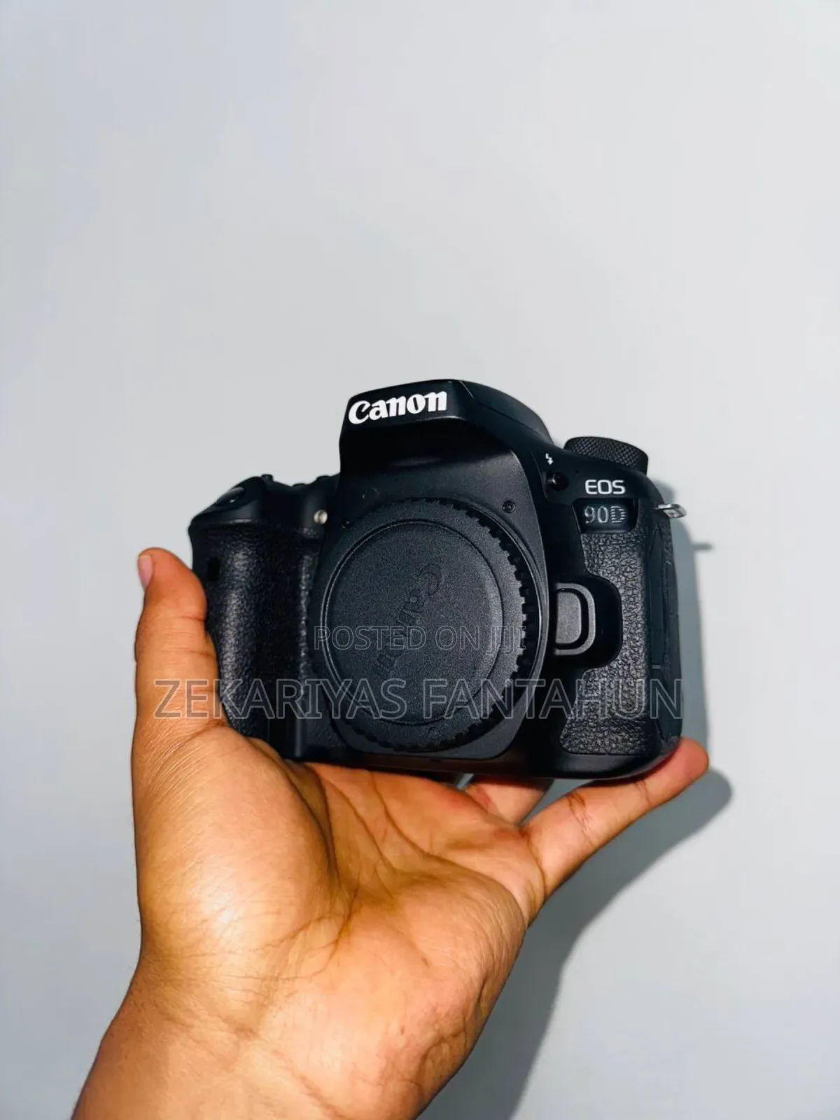Canon 90d Camera