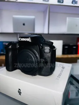 Canon 90d Camera