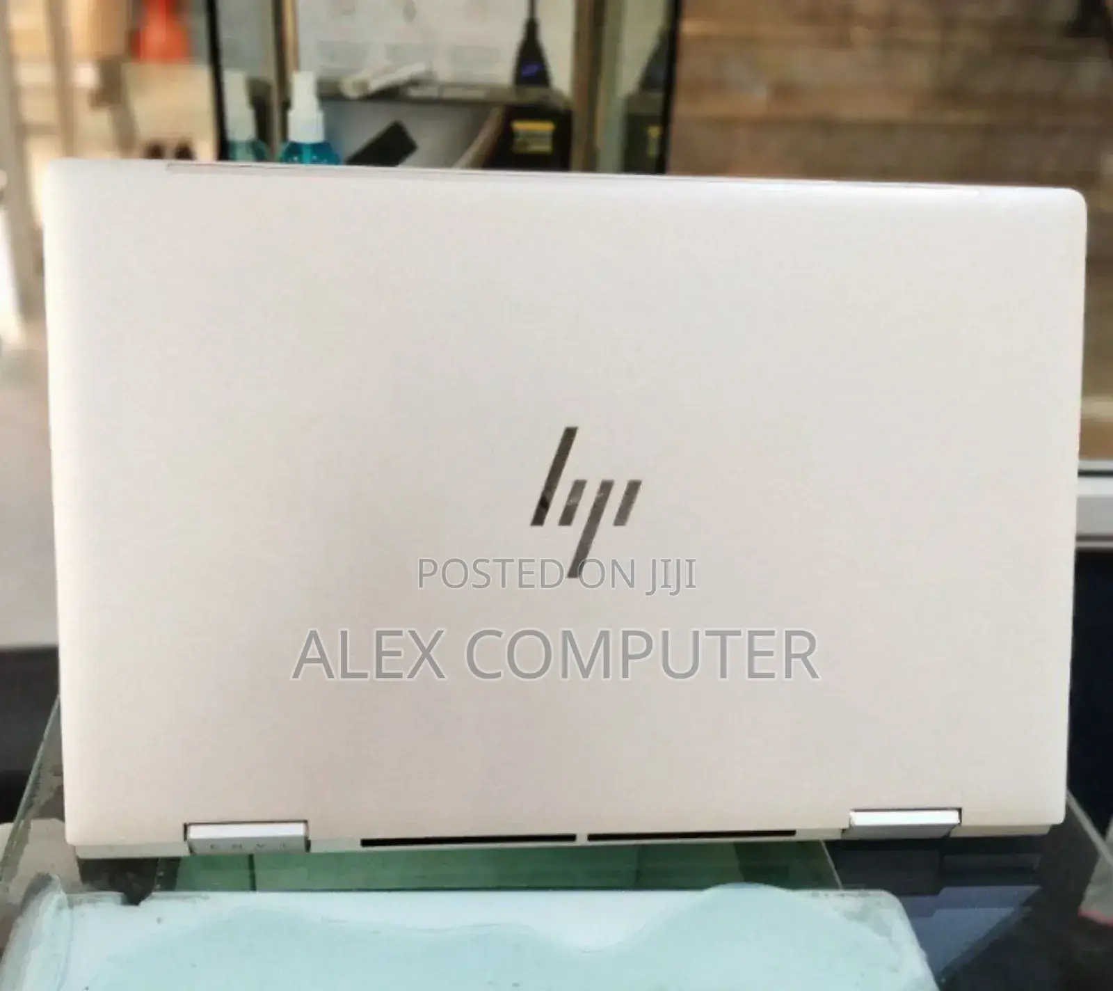 New Laptop HP Envy X360 8GB Intel Core I7 SSD 1T