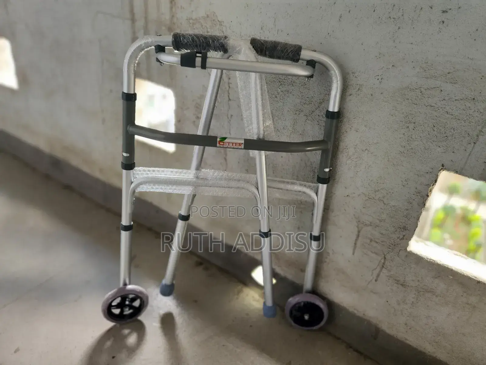 Walker (Mobility)
A Walker (North American English)