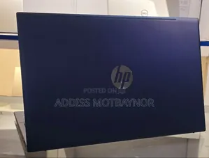 New Laptop HP Pavilion 15 16GB Intel Core I7 SSD 512GB