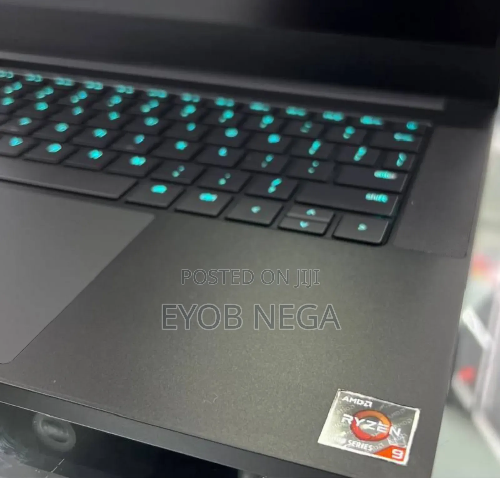 New Laptop Razer Blade 16GB AMD Ryzen 9 SSD 1T