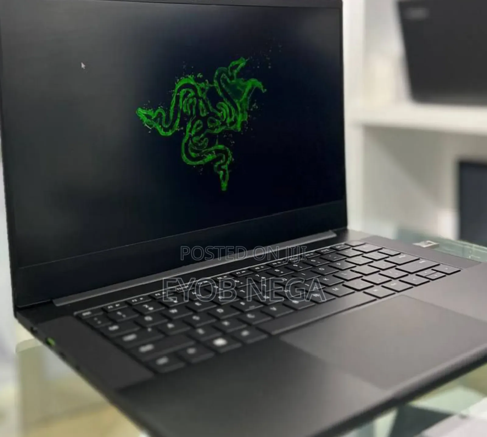 New Laptop Razer Blade 16GB AMD Ryzen 9 SSD 1T