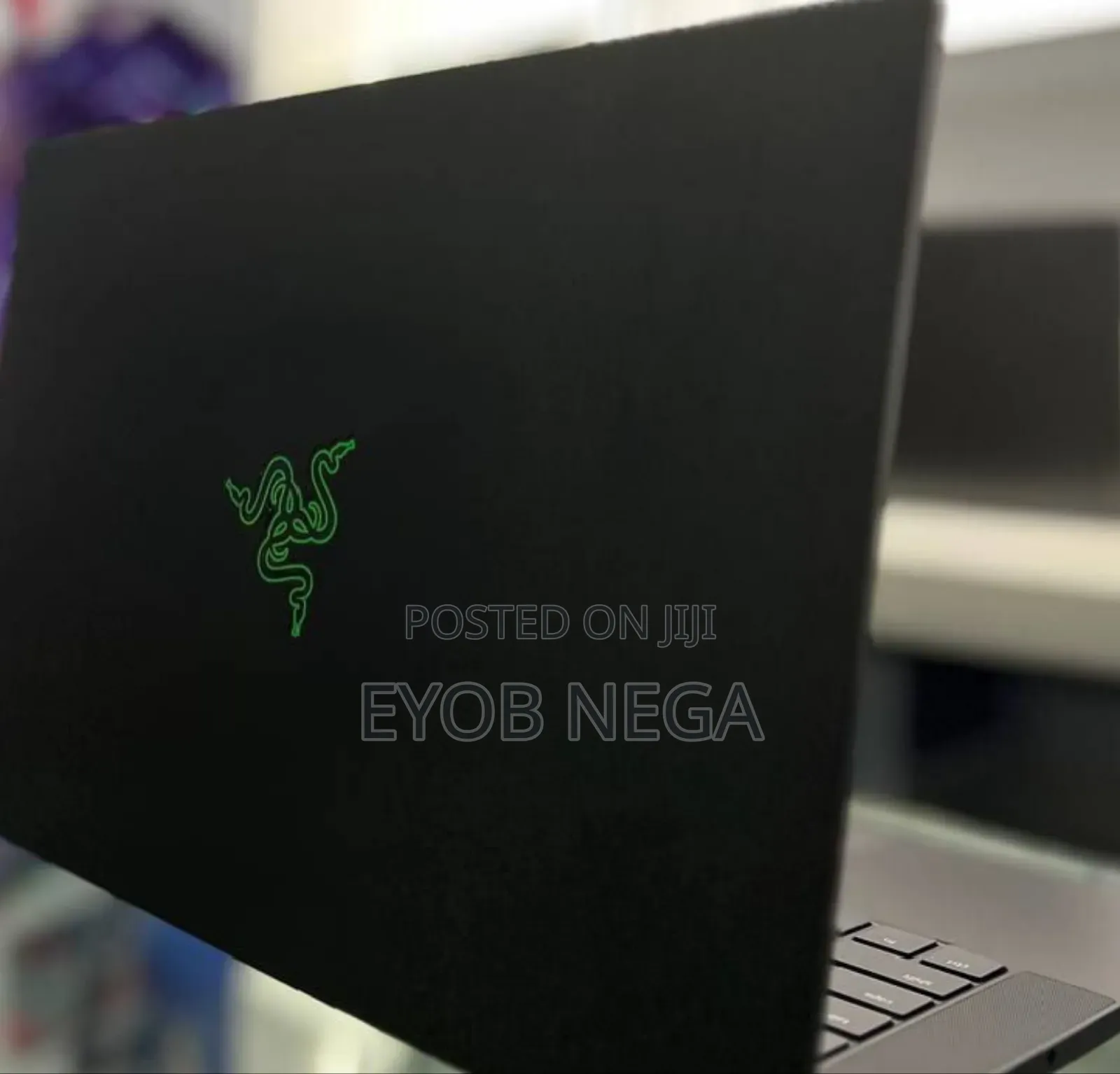 New Laptop Razer Blade 16GB AMD Ryzen 9 SSD 1T