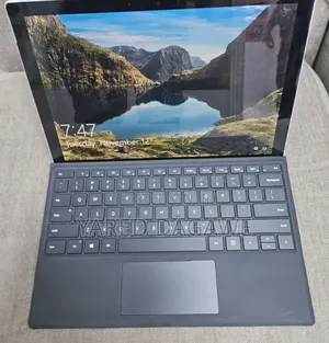 Photo - New Laptop Microsoft Surface Pro 7 8GB Intel Core I5 SSD 128GB
