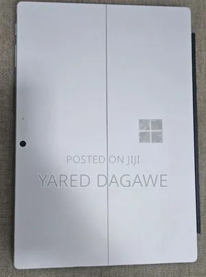 New Laptop Microsoft Surface Pro 7 8GB Intel Core I5 SSD 128GB