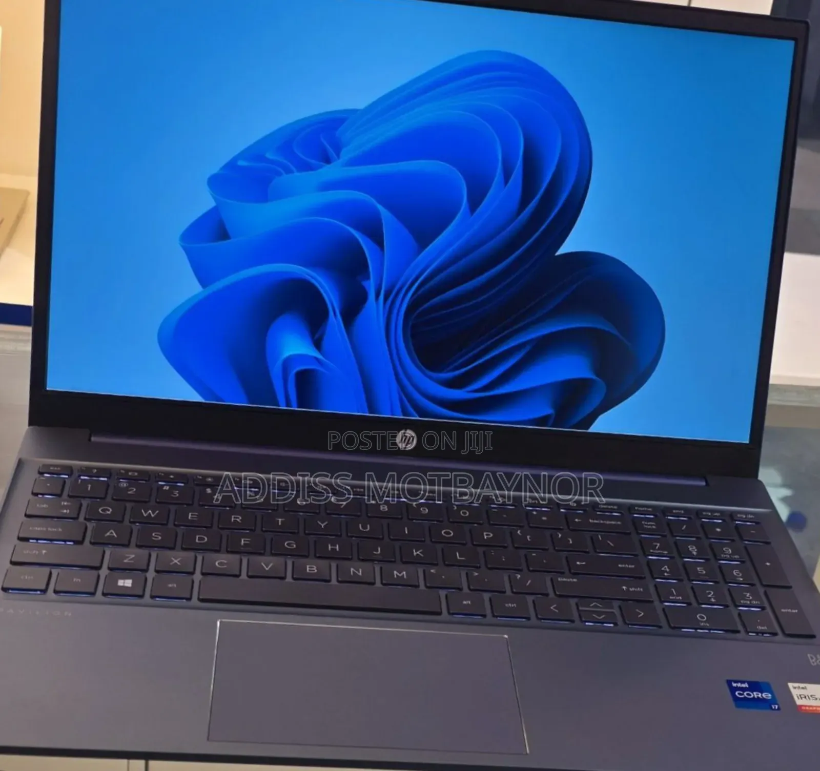 New Laptop HP Pavilion 15 16GB Intel Core I7 SSD 512GB