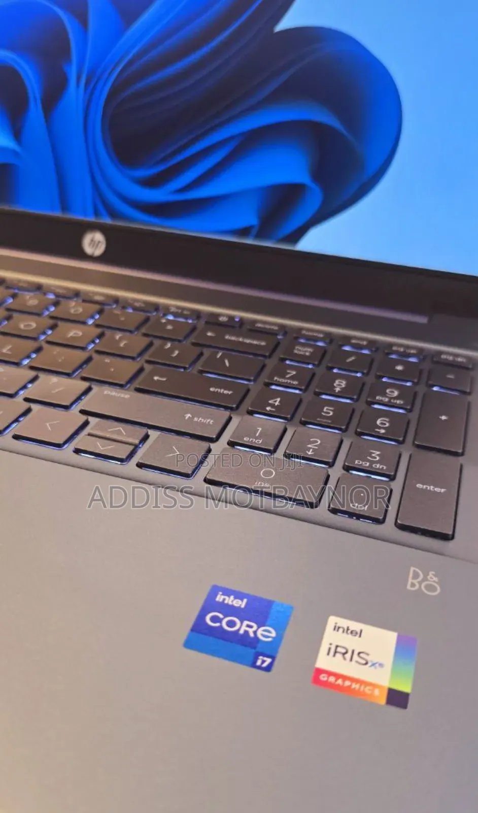 New Laptop HP Pavilion 15 16GB Intel Core I7 SSD 512GB