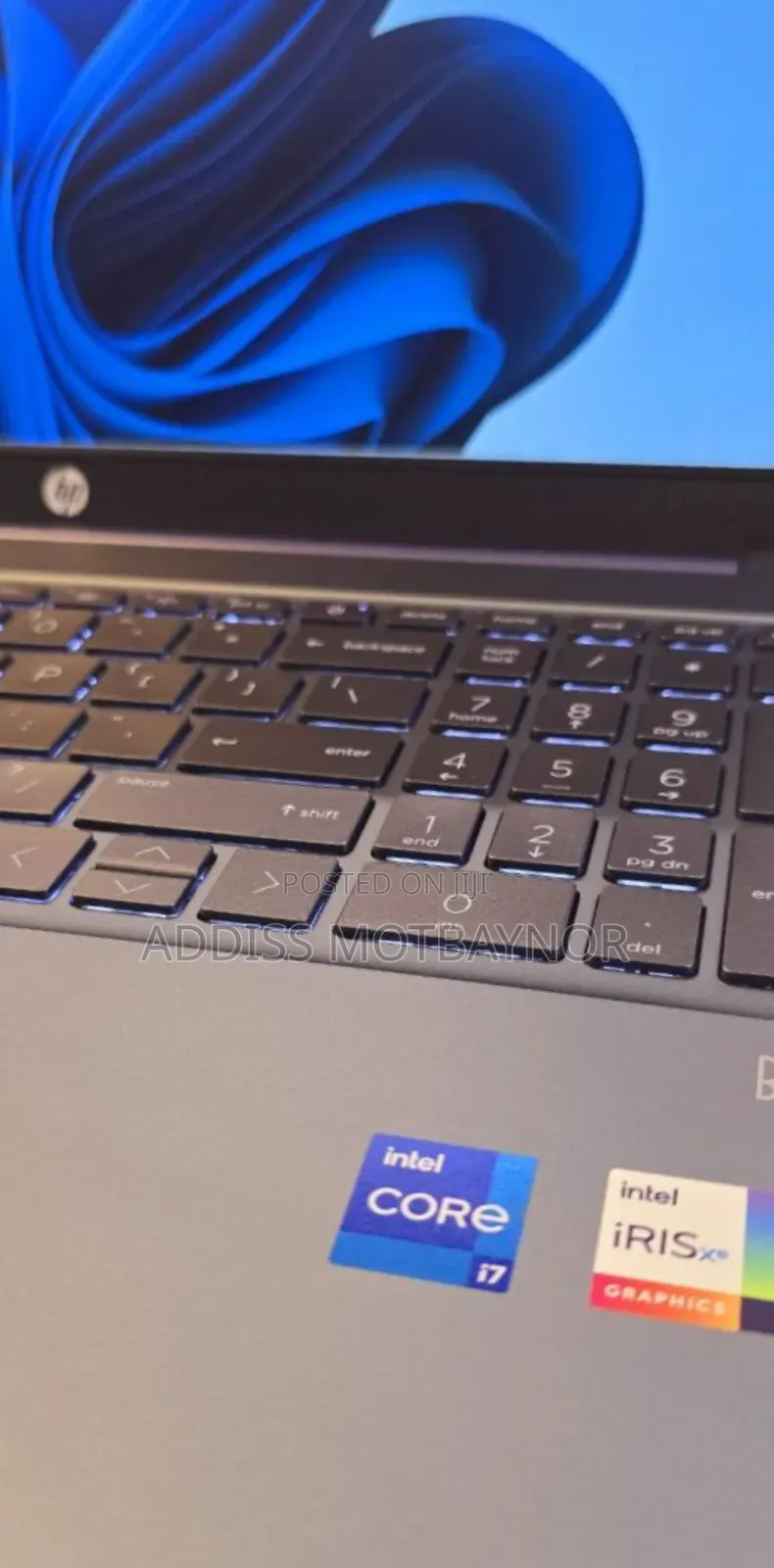 New Laptop HP Pavilion 15 16GB Intel Core I7 SSD 512GB