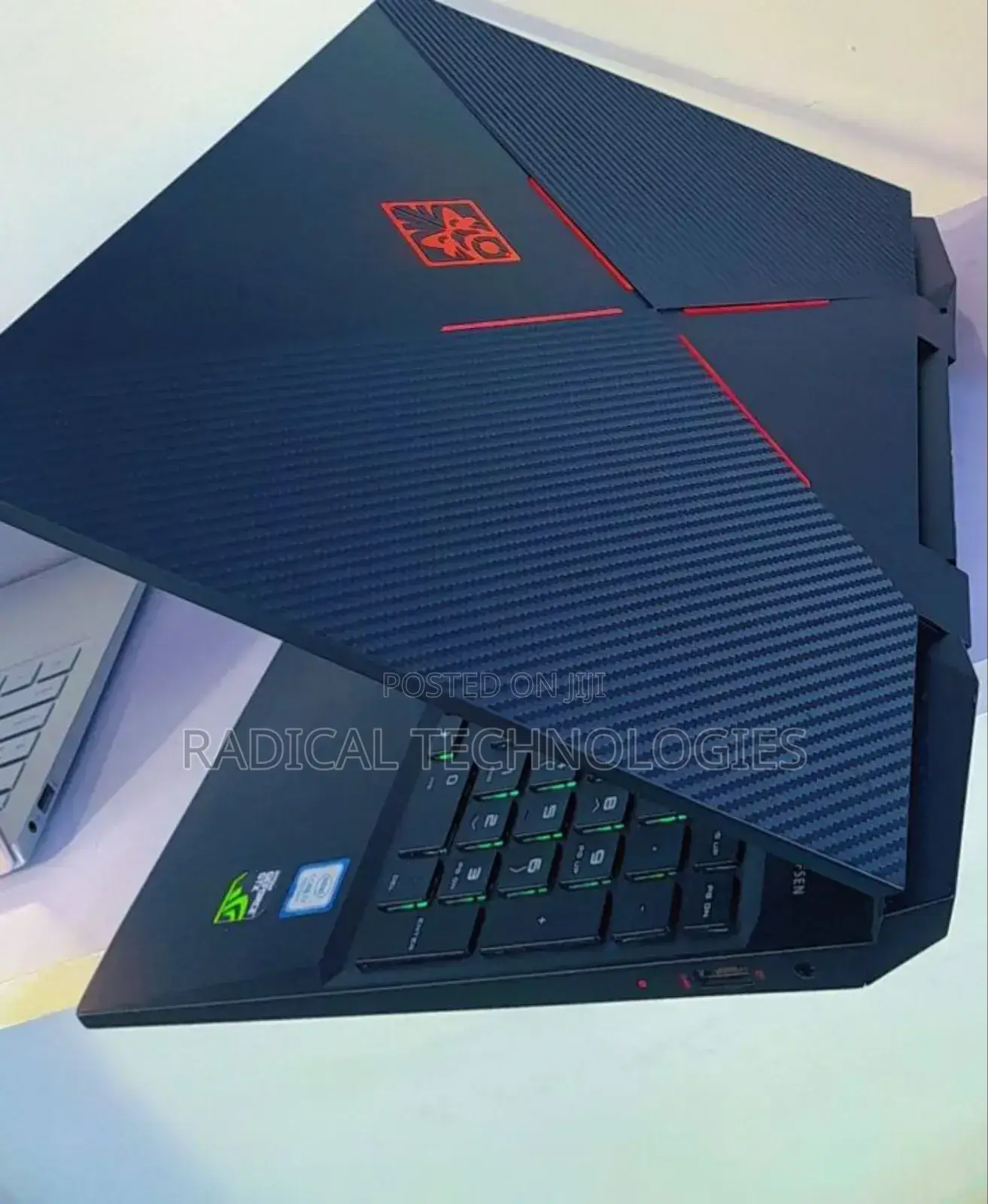 New Laptop HP Omen 15t 16GB Intel Core I7 HDD+SSD 1T