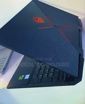 New Laptop HP Omen 15t 16GB Intel Core I7 HDD+SSD 1T