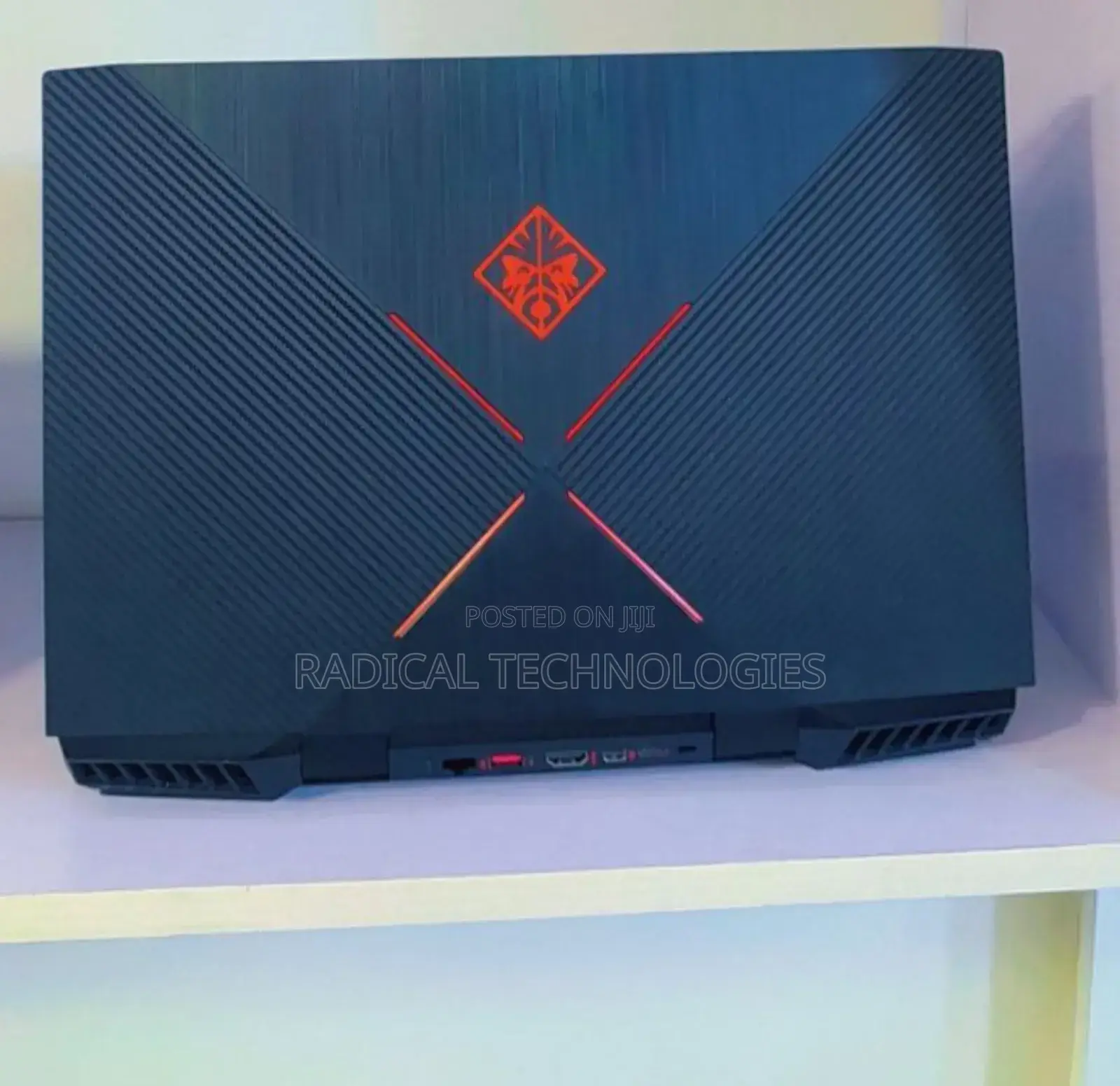 New Laptop HP Omen 15t 16GB Intel Core I7 HDD+SSD 1T