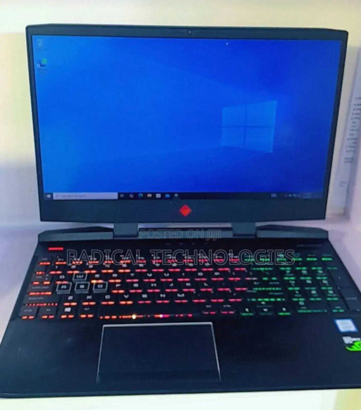 New Laptop HP Omen 15t 16GB Intel Core I7 HDD+SSD 1T