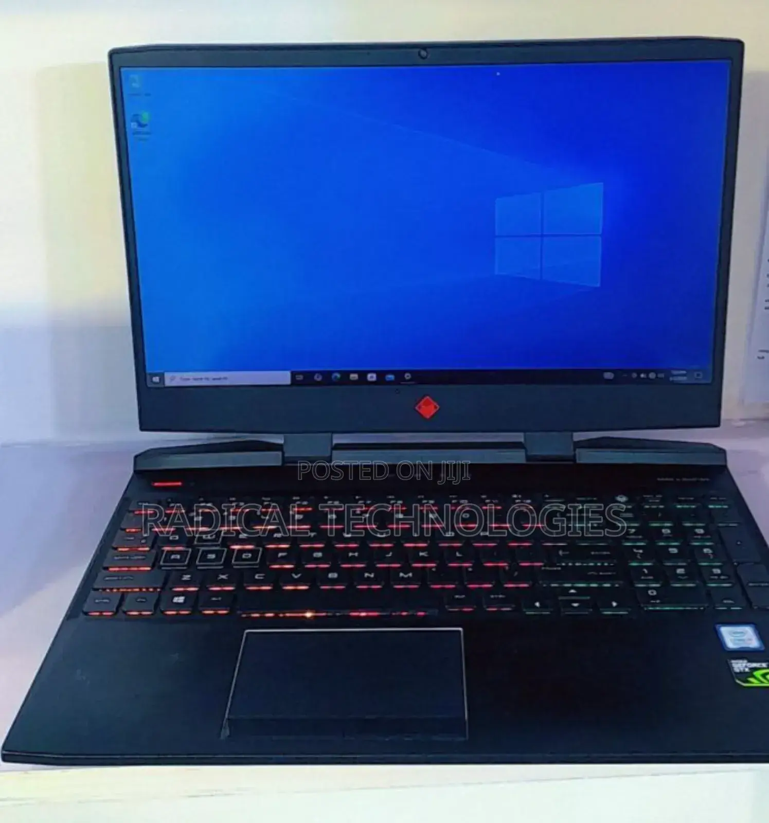 New Laptop HP Omen 15t 16GB Intel Core I7 HDD+SSD 1T