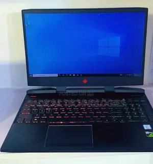 New Laptop HP Omen 15t 16GB Intel Core I7 HDD+SSD 1T