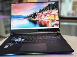New Laptop Asus ROG Strix G15 16GB AMD Ryzen 9 SSD 512GB
