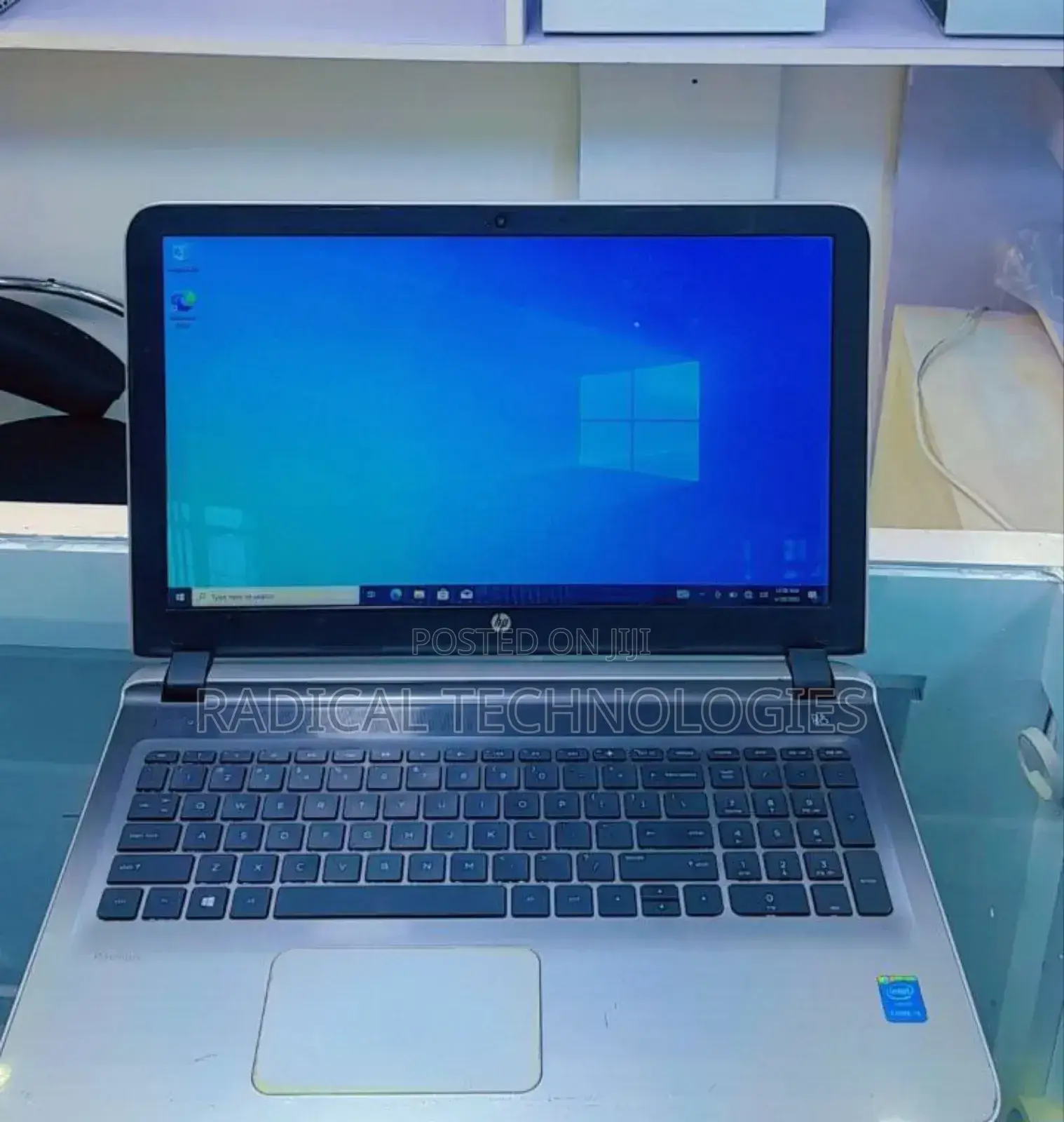 New Laptop HP Pavilion 15 8GB Intel Core I5 SSD 1T