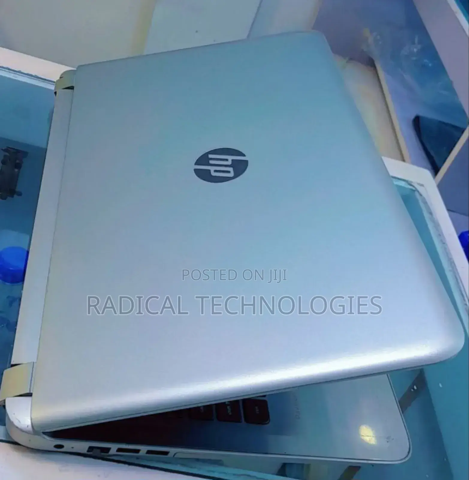 New Laptop HP Pavilion 15 8GB Intel Core I5 SSD 1T