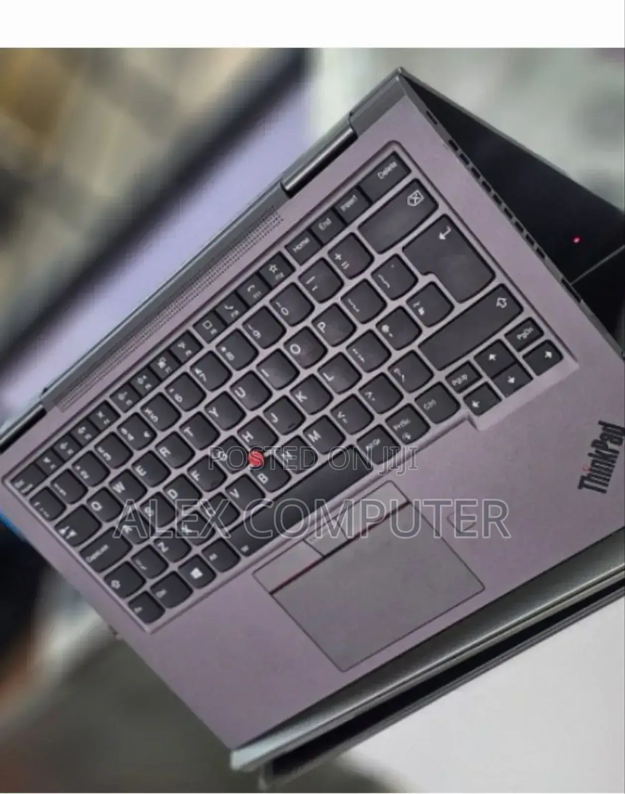 New Laptop Lenovo Thinkpad X1 Yoga 16GB Intel Core I7 SSD 512GB