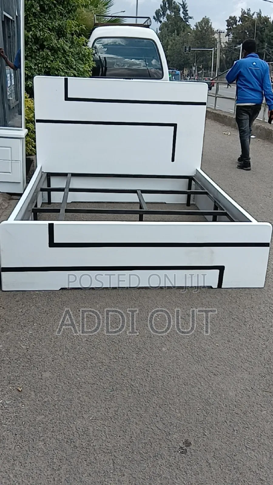 1.50 አልጋ ለእርስዎ