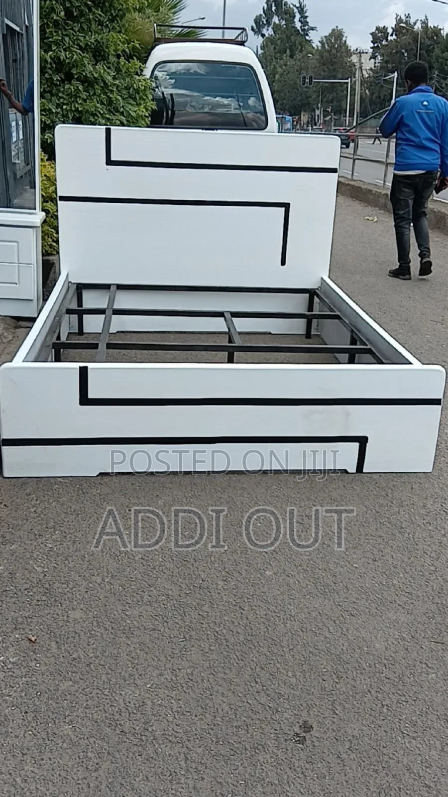 1.50 አልጋ ለእርስዎ