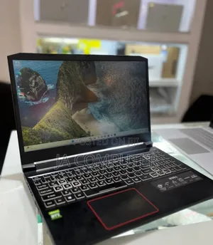 New Laptop Acer Nitro 5 16GB Intel Core I7 SSD 1T