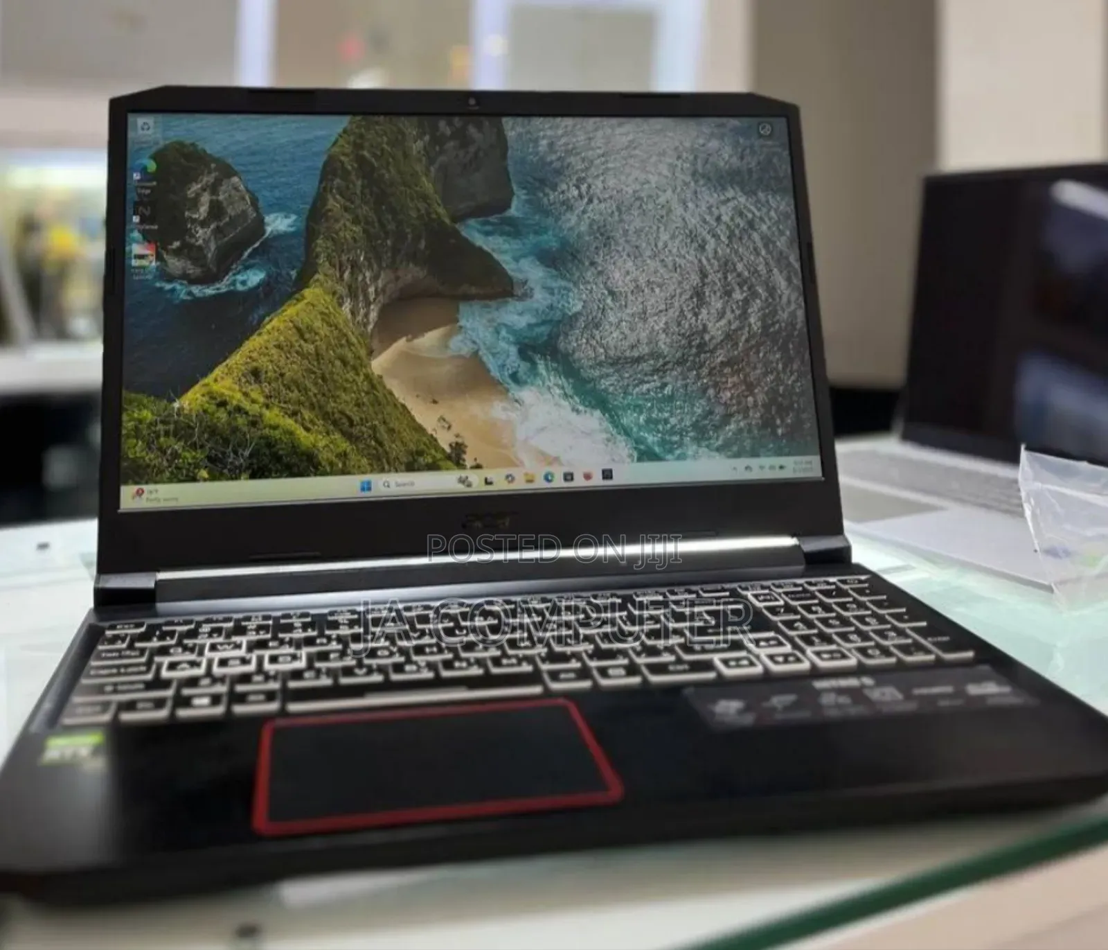 New Laptop Acer Nitro 5 16GB Intel Core I7 SSD 1T