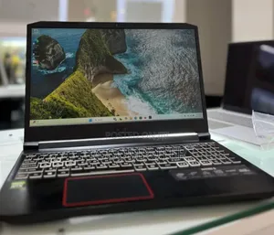 Photo - New Laptop Acer Nitro 5 16GB Intel Core I7 SSD 1T