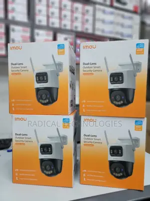 Imou Cruiser Se360° 6mp Outdoor Security Camera Mi Ezviz