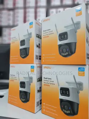 Imou Cruiser Se360° 6mp Outdoor Security Camera Mi Ezviz