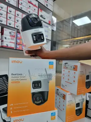 Imou Cruiser Se360° 6mp Outdoor Security Camera Mi Ezviz