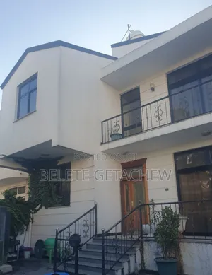 7bdrm House in Ayat, G+1 Luxury, Bole for sale