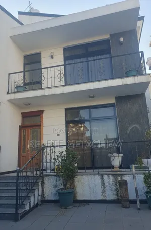 7bdrm House in Ayat, G+1 Luxury, Bole for sale