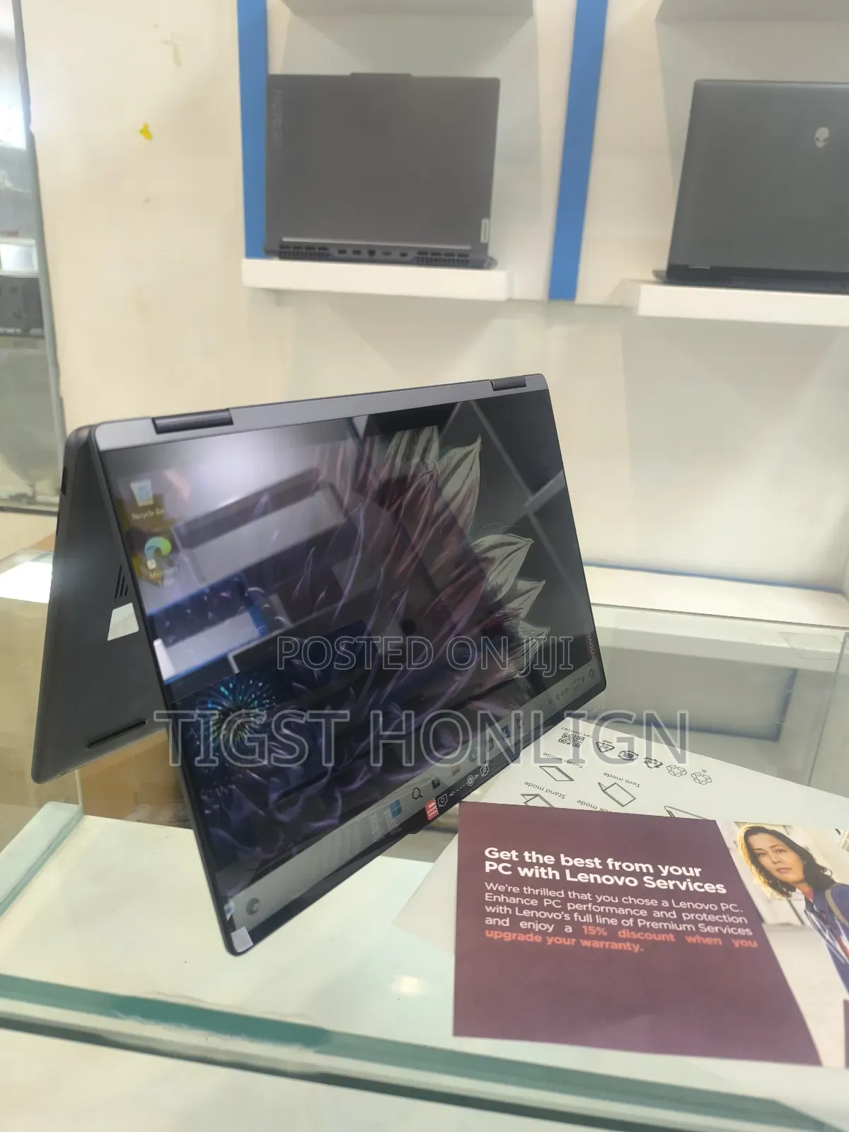 New Laptop Lenovo Yoga 7i 16GB Intel Core Ultra 7 SSD 1T