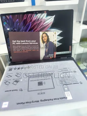 New Laptop Lenovo Yoga 7i 16GB Intel Core Ultra 7 SSD 1T