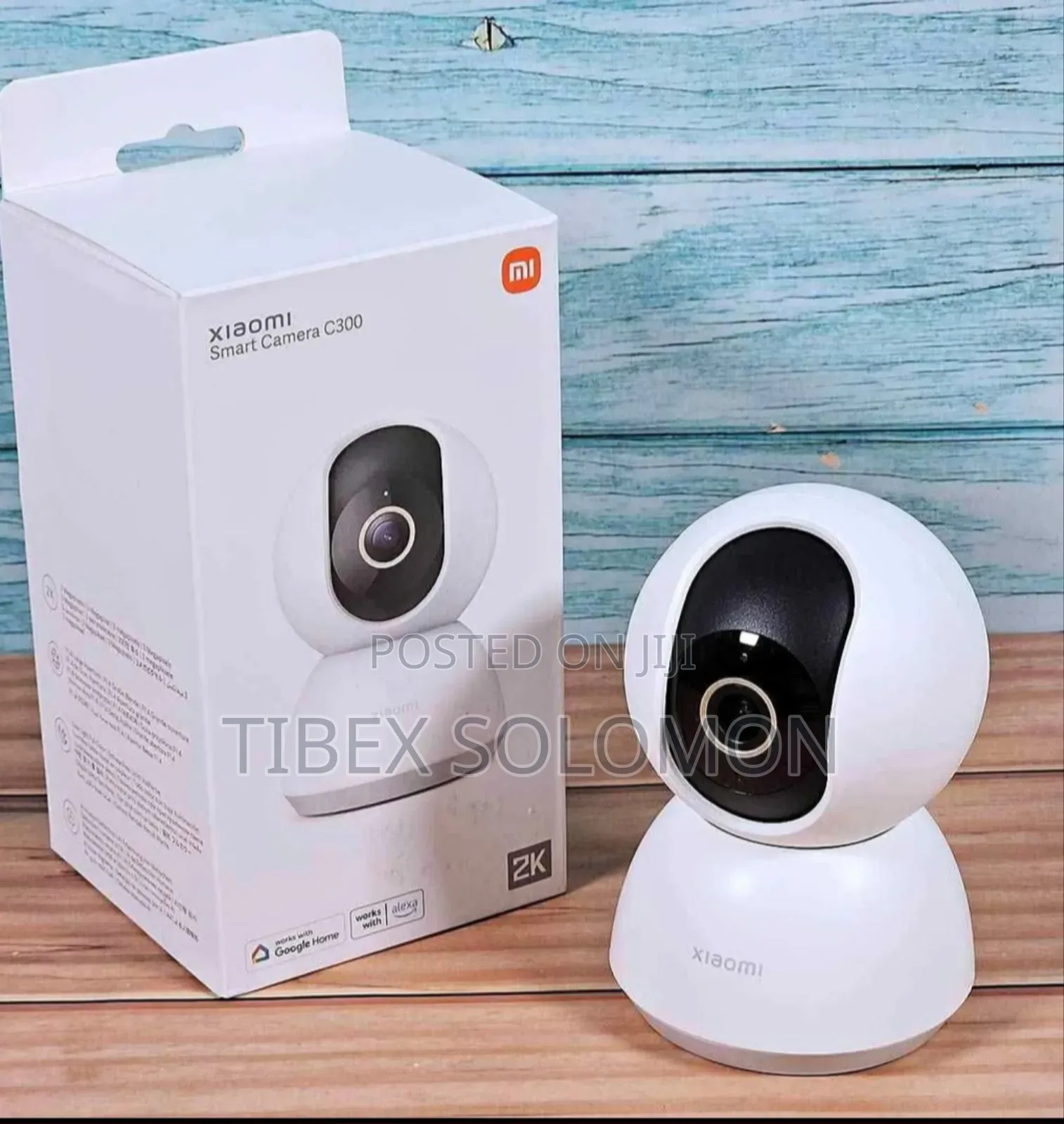 Mi Security Camera