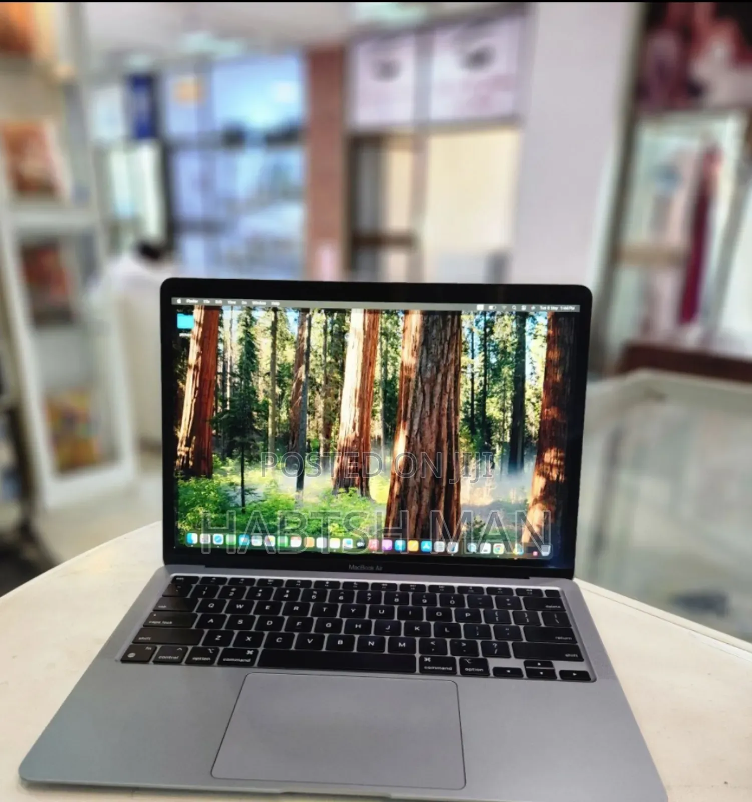 New Laptop Apple MacBook Air 2020 M1 16GB Apple M1 SSD 256GB