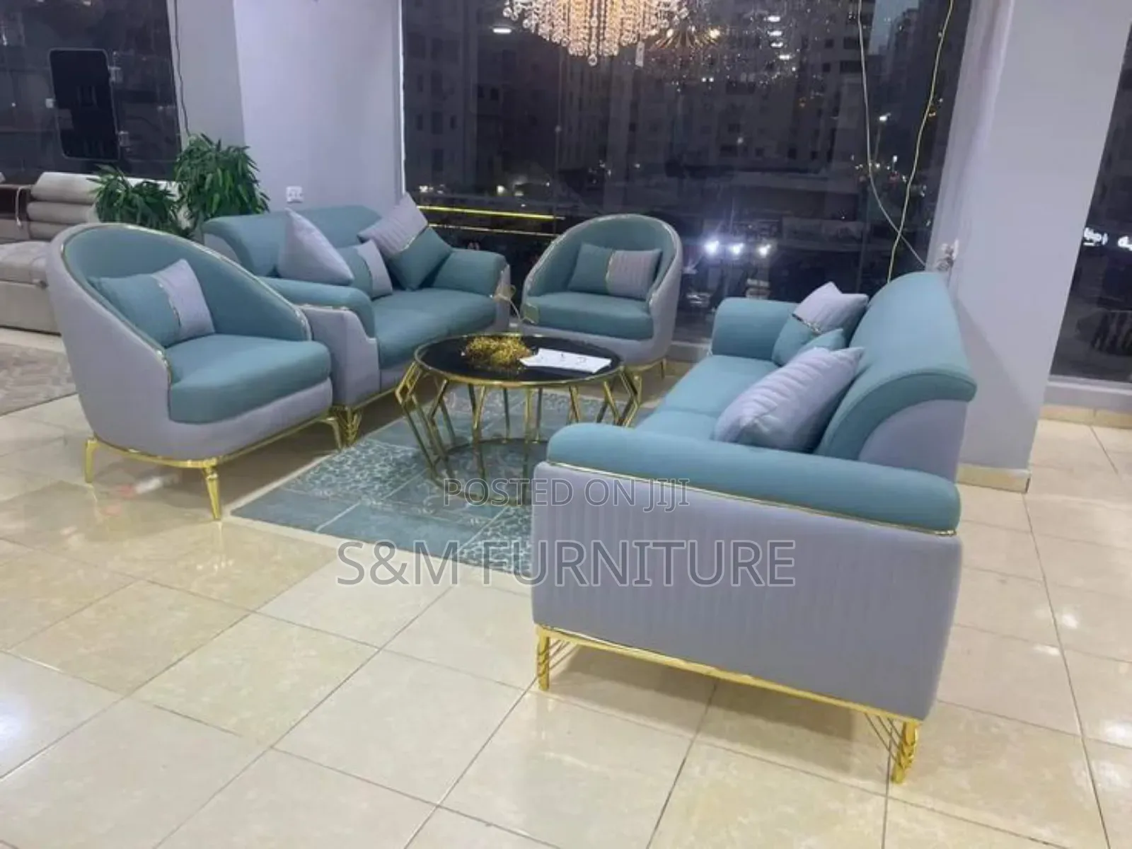 Prismatic Sectional Sofa Sets With Ultimate Comfort.